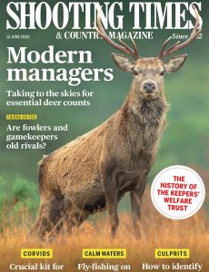 Shooting Times & Country – 12 June 2024[p]