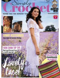 Simply Crochet – Issue 150 2024