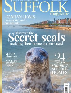 Suffolk Magazine – July 2024