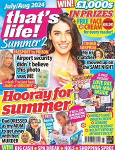 That’s Life Monthly – July-August 2024