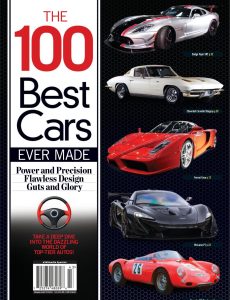 The 100 Best Cars Ever Made, 2024
