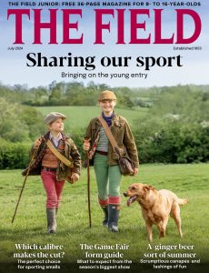 The Field – July 2024