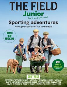 The Field Junior – Issue 1 2024