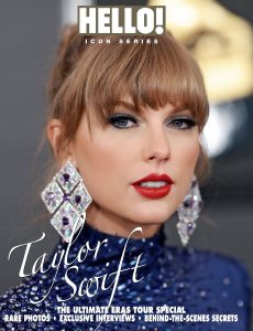 The Hello! Icons Series – Taylor Swift – June 2024
