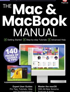 The Mac & MacBook Manual – May 2024