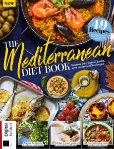 The Mediterranean Diet Book – 6th Edition – 20 June 2024[p]