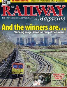 The Railway Magazine – June 2024