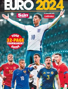 The Sun Special Edition – Euro 2024