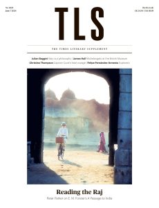 The Times Literary Supplement – 7 June 2024