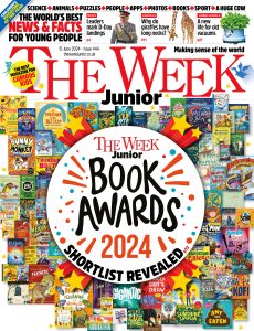 The Week Junior UK – Issue 444 – 15 June 2024