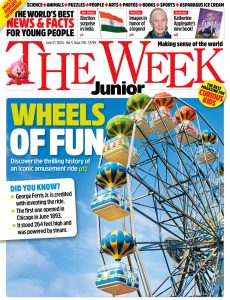 The Week Junior USA – Issue 218 – June 21, 2024