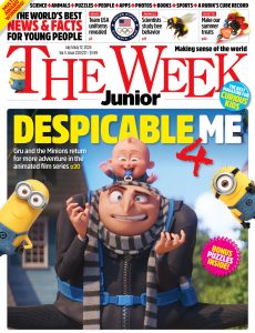 The Week Junior USA – Issue 220 – July 5, 2024