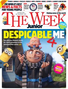 The Week Junior USA – July 5, 2024[