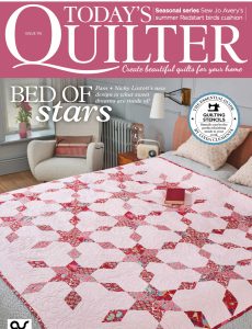 Today’s Quilter – Issue 115 2024