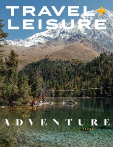 Travel+Leisure USA – July 2024