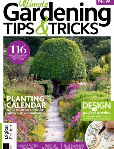 Ultimate Garden Tips & Tricks – 2nd Edition – 20 June 2024[p]
