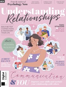 Understanding Relationships – 1st Edition – January 2024