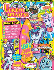 Unicorn Universe – Issue 72 2024