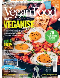Vegan Food & Living – July 2024