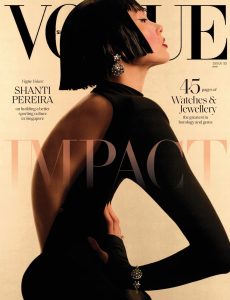 Vogue Singapore – June 2024
