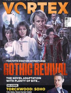Vortex Magazine – June 2024