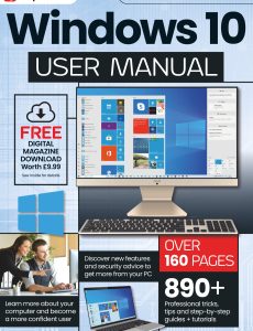 Windows 10 User Manual – Issue 5 – 2024