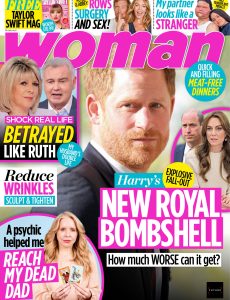 Woman UK – 24 June 2024