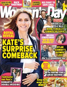 Woman’s Day New Zealand – Issue 24 – June 24, 2024