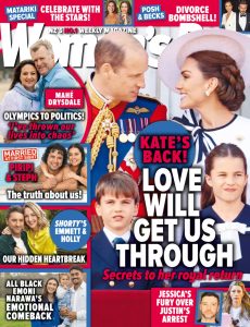 Woman’s Day New Zealand – Issue 25 – July 1, 2024