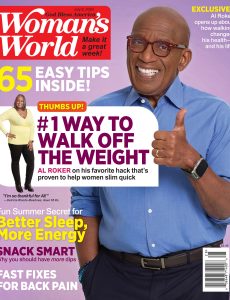 Woman’s World USA – July 8, 2024