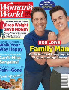 Woman’s World USA – June 17, 2024