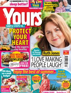 Yours UK – Issue 456 – June 11, 2024