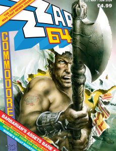 ZZAP! 64 Magazine – Issue 20