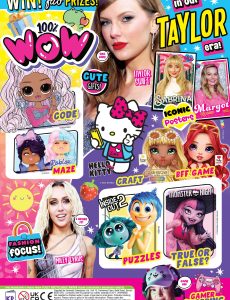 100% Wow – Issue 45 2024
