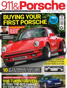 911 & Porsche World – Issue 362 – September 2024