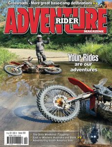 Adventure Rider Magazine – June-July 2024