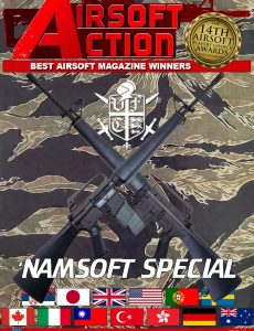 Airsoft Action – August 2024