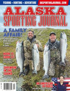 Alaska Sporting Journal – July 2024