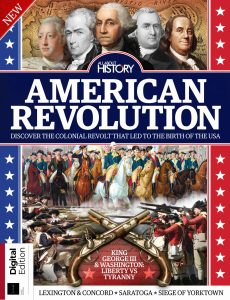 All About History Book of the American Revolution – 6th Edi…