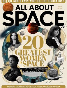 All About Space – Issue 158 2024
