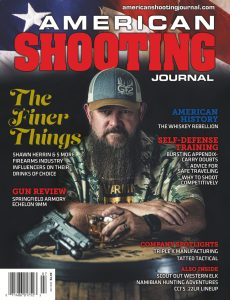 American Shooting Journal – July 2024