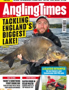 Angling Times – 23 July 2024