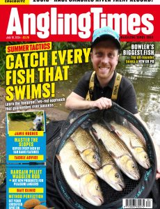 Angling Times – July 16, 2024