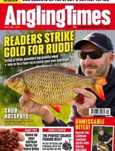 Angling Times – July 9, 2024