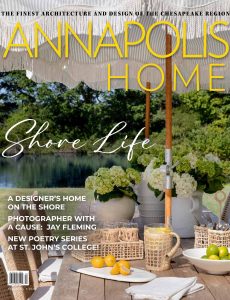Annapolis Home – JulyAugust 2024