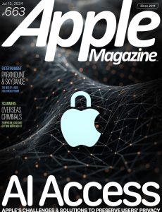 AppleMagazine – 12 July 2024