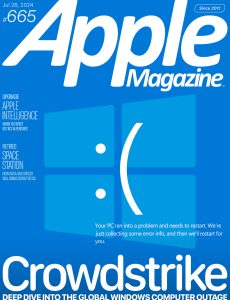 AppleMagazine – Issue 665 – 26 July 2024