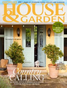 Australian House & Garden – August 2024