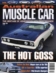 Australian Muscle Car – Issue 145 2024