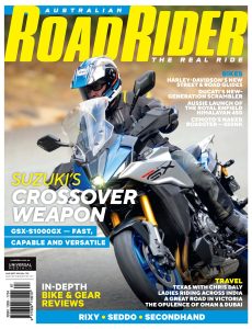 Australian Road Rider – Issue 179 – August-September 2024